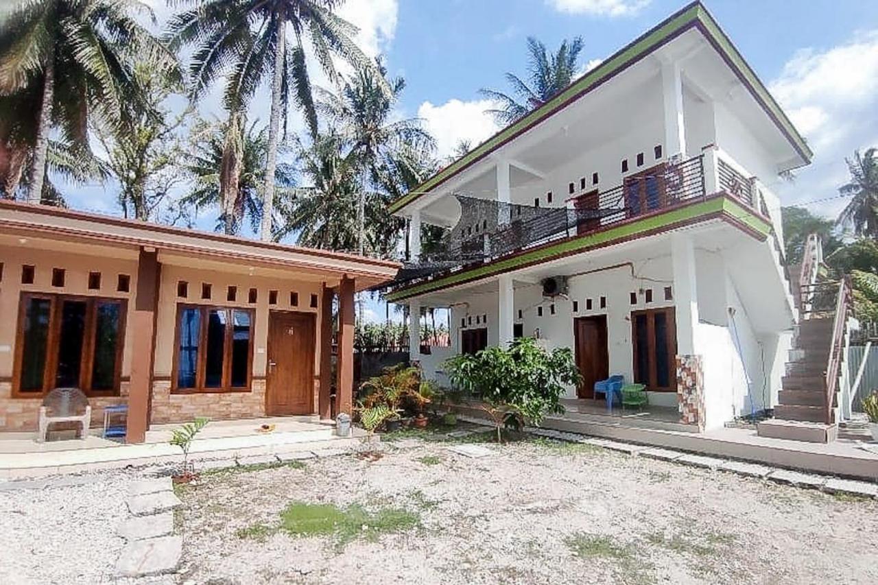 Sapu Nyapah Losmen Syariah Tanjung Setia Biha Exteriér fotografie