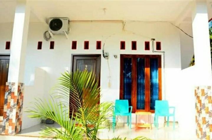 Sapu Nyapah Losmen Syariah Tanjung Setia Biha Exteriér fotografie