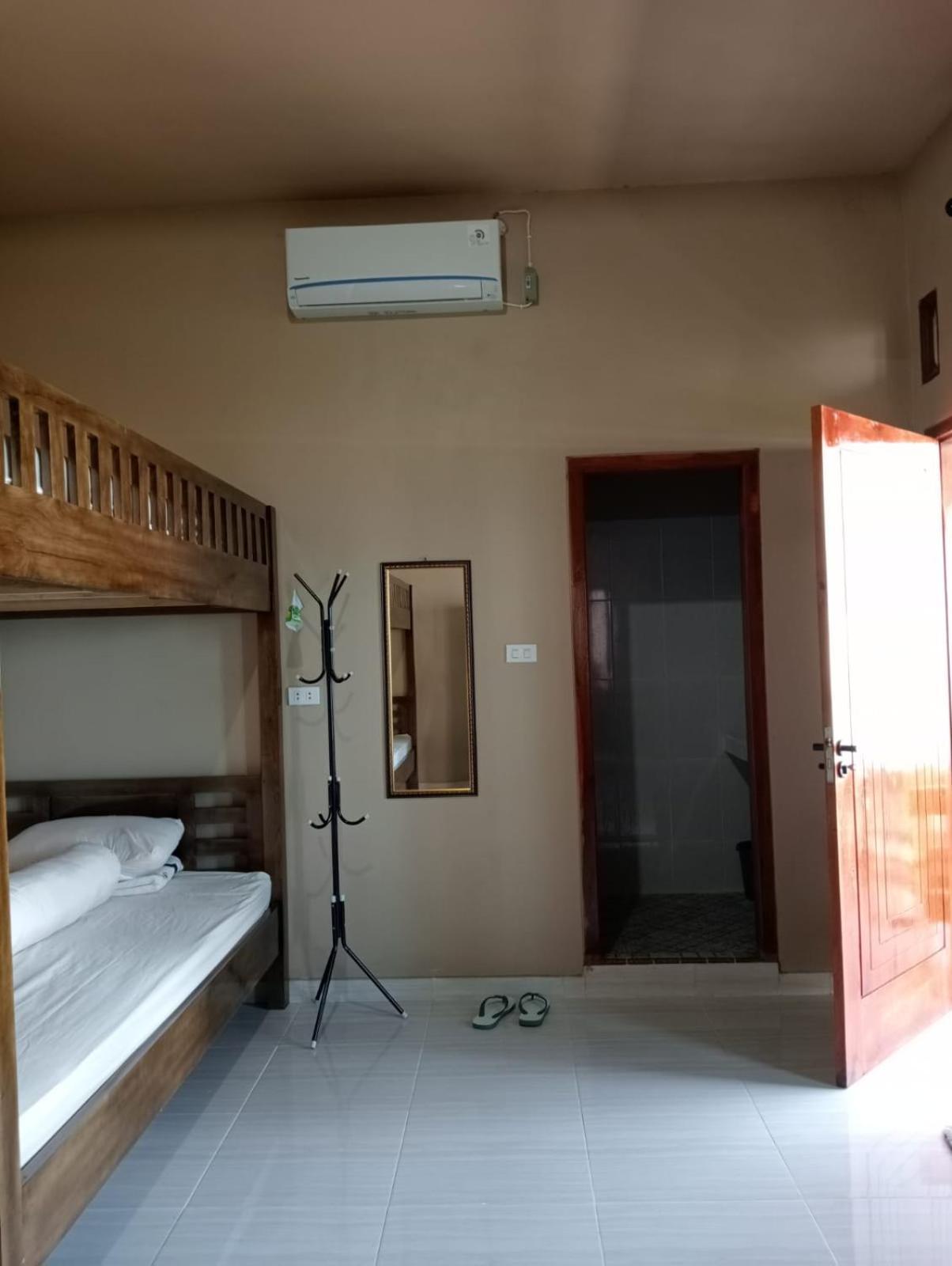 Sapu Nyapah Losmen Syariah Tanjung Setia Biha Exteriér fotografie