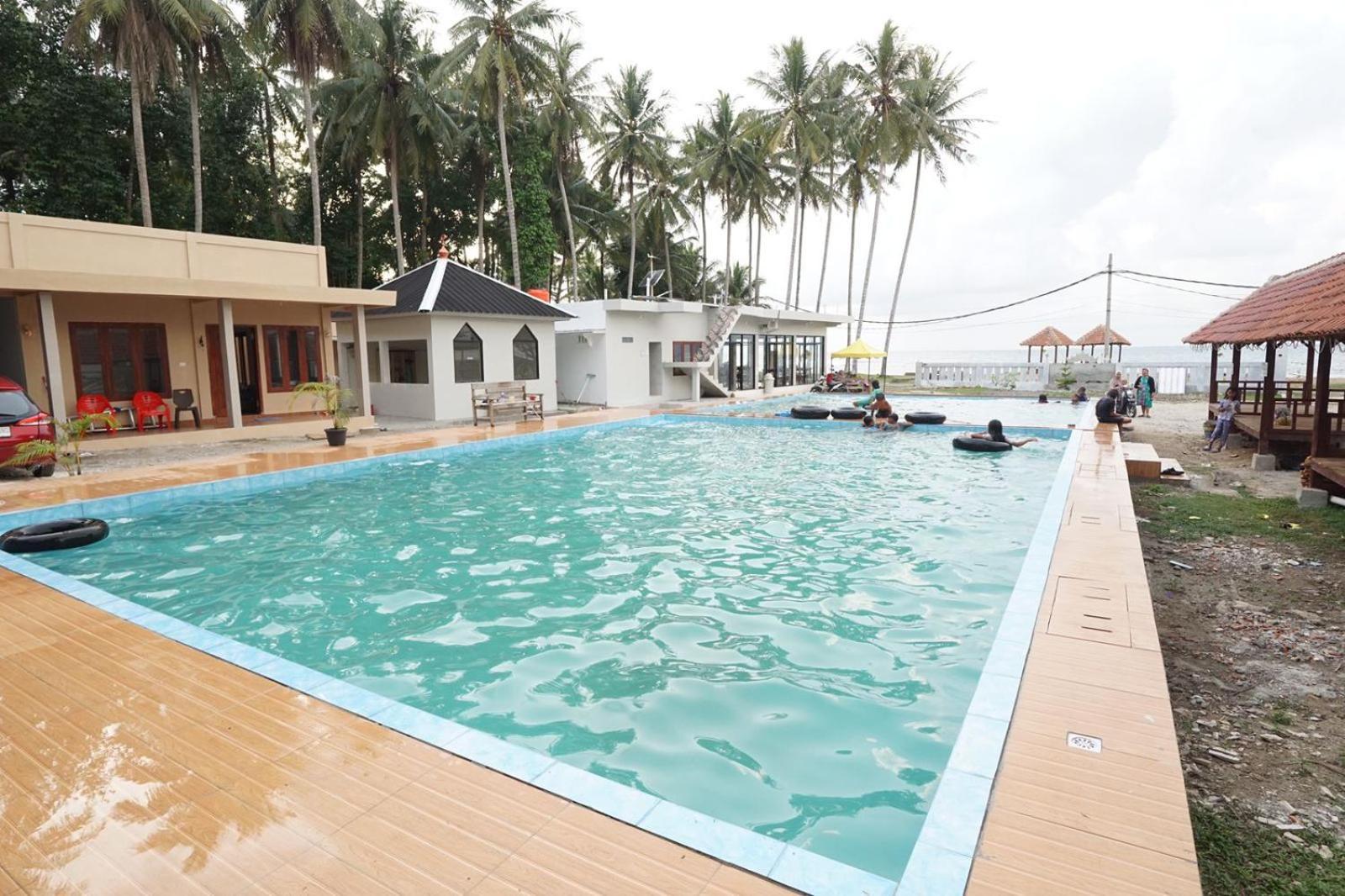 Sapu Nyapah Losmen Syariah Tanjung Setia Biha Exteriér fotografie