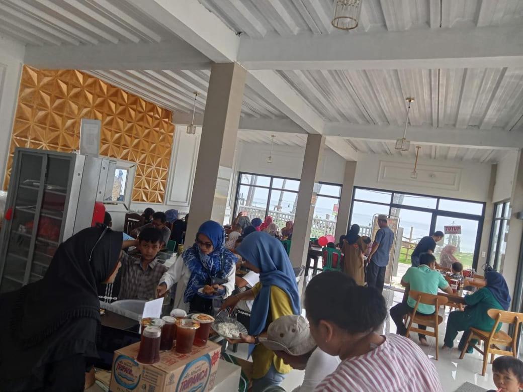 Sapu Nyapah Losmen Syariah Tanjung Setia Biha Exteriér fotografie